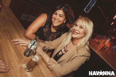 Party Bild aus dem Havanna Berlin vom 21.02.2025